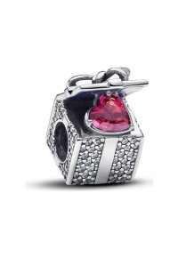 PANDORA CHARMS Mod. SPARKLING GIFT BOX