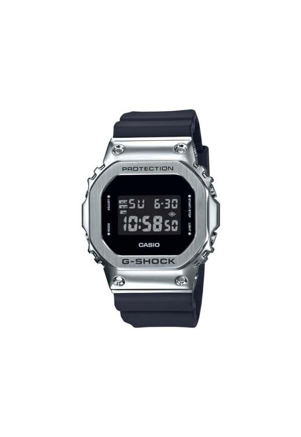 CASIO G-SHOCK WATCHES Mod. GM-5600-1ER