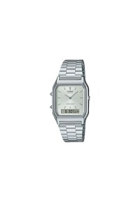 CASIO VINTAGE Mod. EDGY COLLECTION - Silver