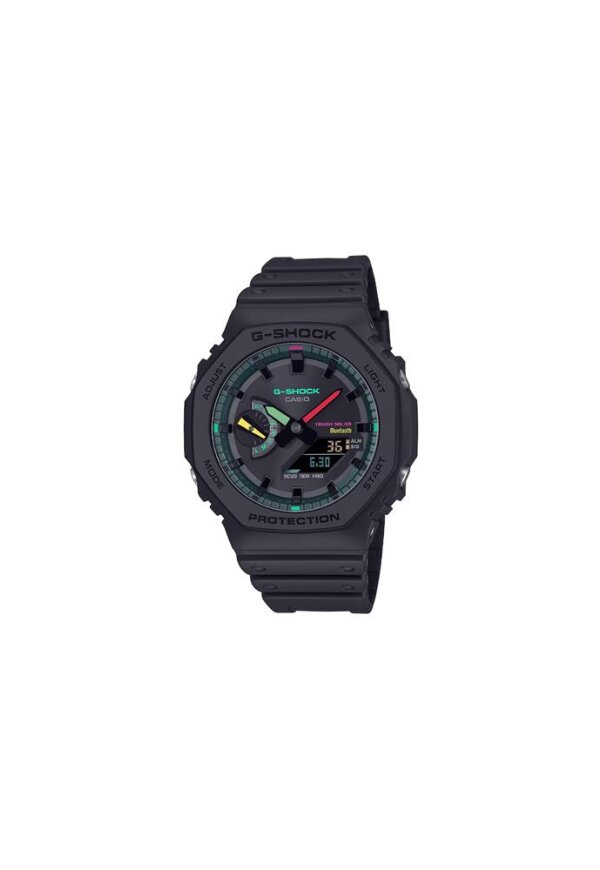 CASIO G-SHOCK Mod. NEW OAK - MATTE FLUO SERIE