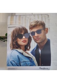 PEPE JEANS MOD. DOUBLE OPT_SUN WINDOW BANNER AW21