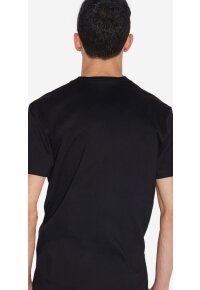 DSQ ICON Cool T-Shirt Black