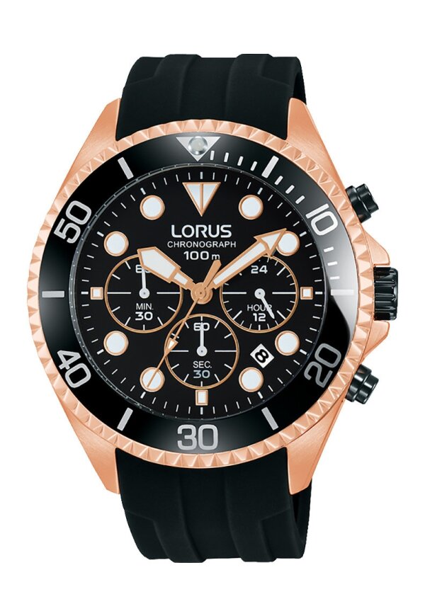 LORUS WATCHES Mod. RT322GX9