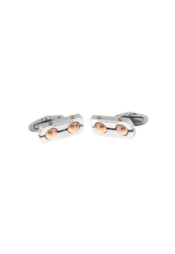 CHIMENTO JEWELS -Gemelli/Cufflinks