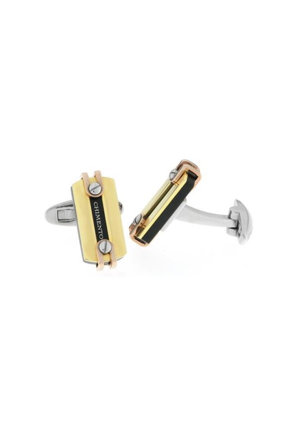 CHIMENTO JEWELS -Gemelli/Cufflinks