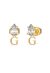 GUESS JEWELS JEWELRY Mod. JUBE02151JWYGT-U