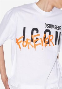 D2 ICON Forever T-Shirt White