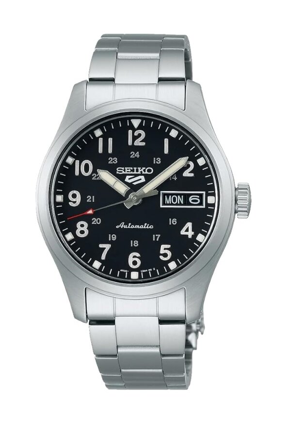 SEIKO 5 WATCHES Mod. SRPJ81K1