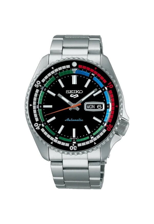 SEIKO 5 WATCHES Mod. SRPK13K1