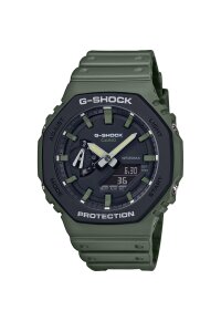 CASIO G-SHOCK Mod. OAK Layered bezel STREET UTILITY...