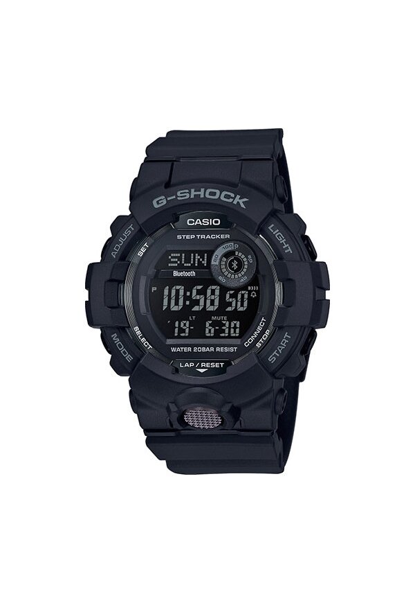 CASIO G-SHOCK WATCHES Mod. GBD-800-1BER