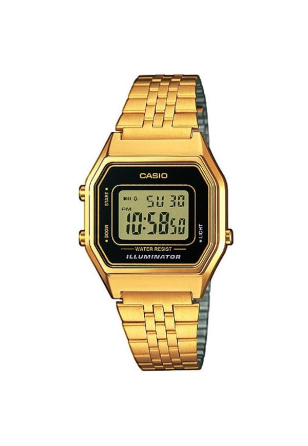 CASIO EU WATCHES Mod. LA680WEGA-1ER