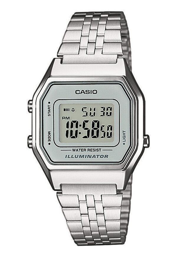 CASIO EU WATCHES Mod. LA680WEA-7EF