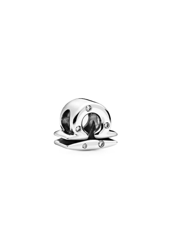 PANDORA CHARMS Mod. SPARKLING LIBRA ZODIAC