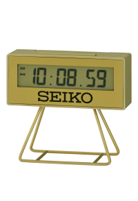 SEIKO CLOCKS WATCHES Mod. QHL062G