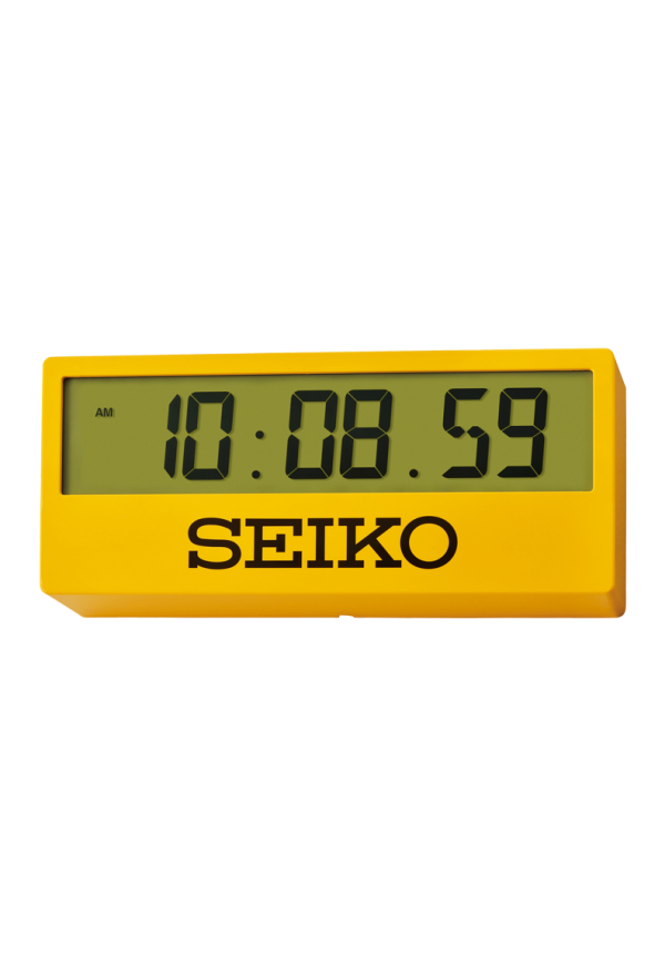 SEIKO CLOCKS WATCHES Mod. QHL073Y