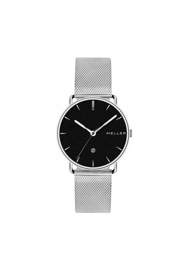 MELLER WATCHES Mod. 3PN-2SILVER