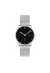 MELLER WATCHES Mod. 3PN-2SILVER