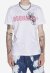 Dsquared2 Doodle Logo Face T-Shirt White