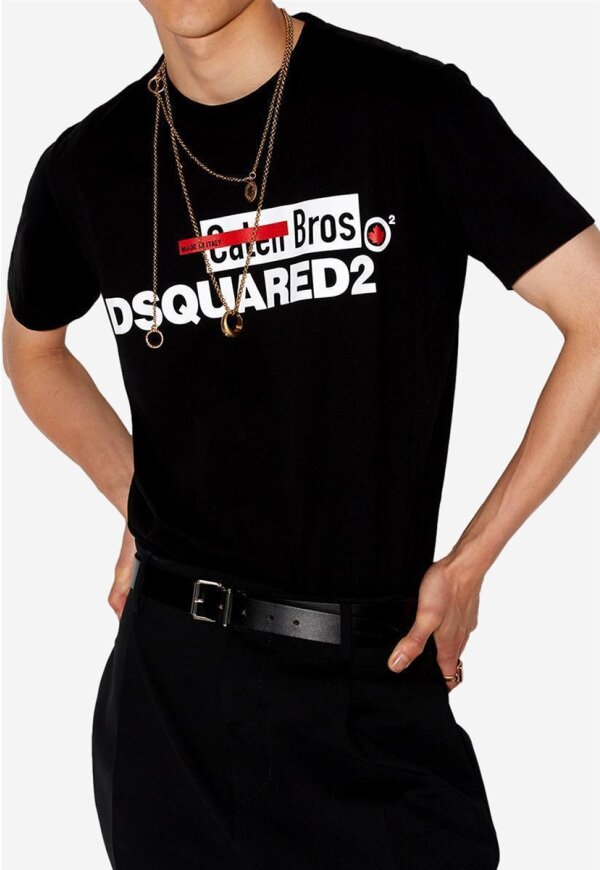 Dsquared2 Caten Bros T-Shirt