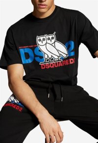 Dsquared2  D2 x OVO T-Shirt