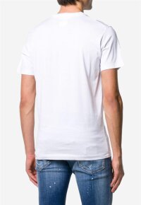 Dsquared2 T-Shirt MILANO T-Shirt White