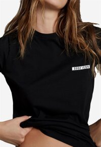 DSQ2 Damen T-Shirt Black