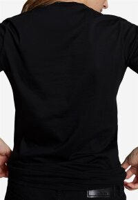 DSQ2 Damen T-Shirt Black