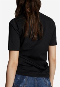 ICON Damen T-Shirt Black